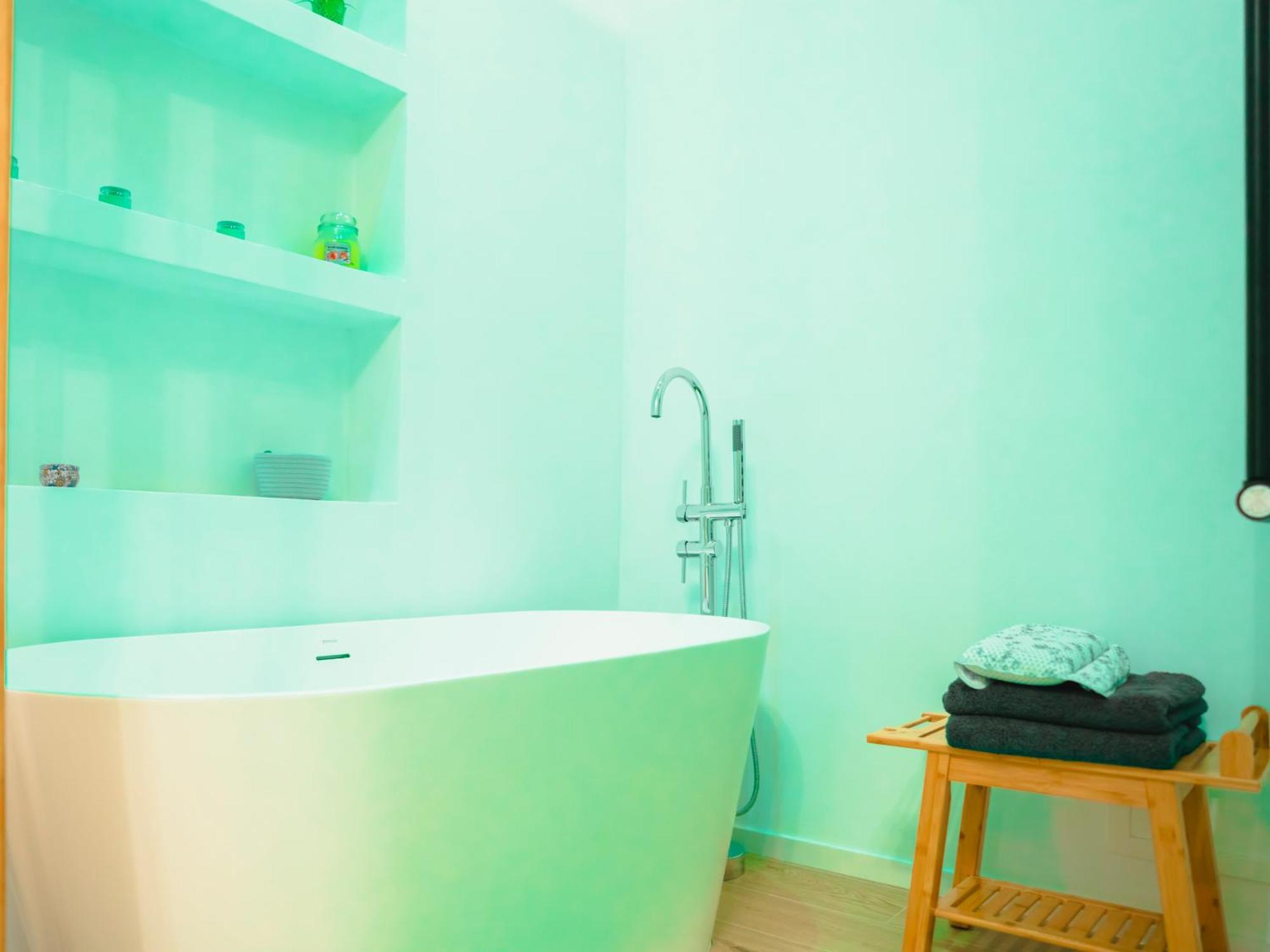 Bellbell Charme Maison バーリ エクステリア 写真