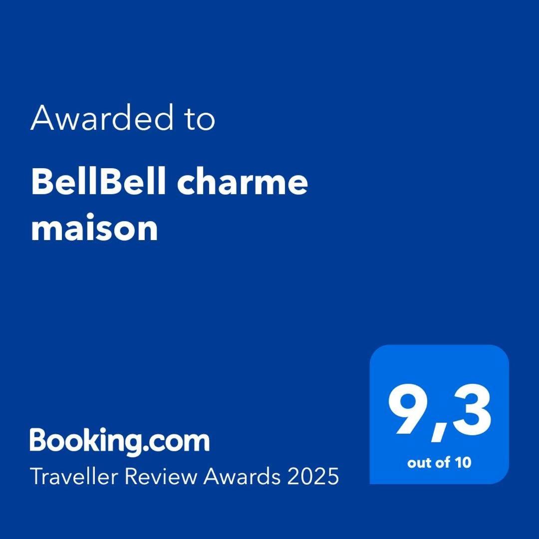 Bellbell Charme Maison バーリ エクステリア 写真