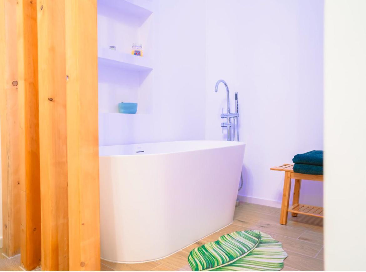Bellbell Charme Maison バーリ エクステリア 写真